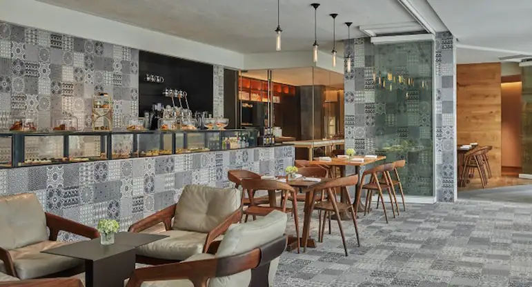 The Delisserie - FIVE Palm Jumeirah venue image