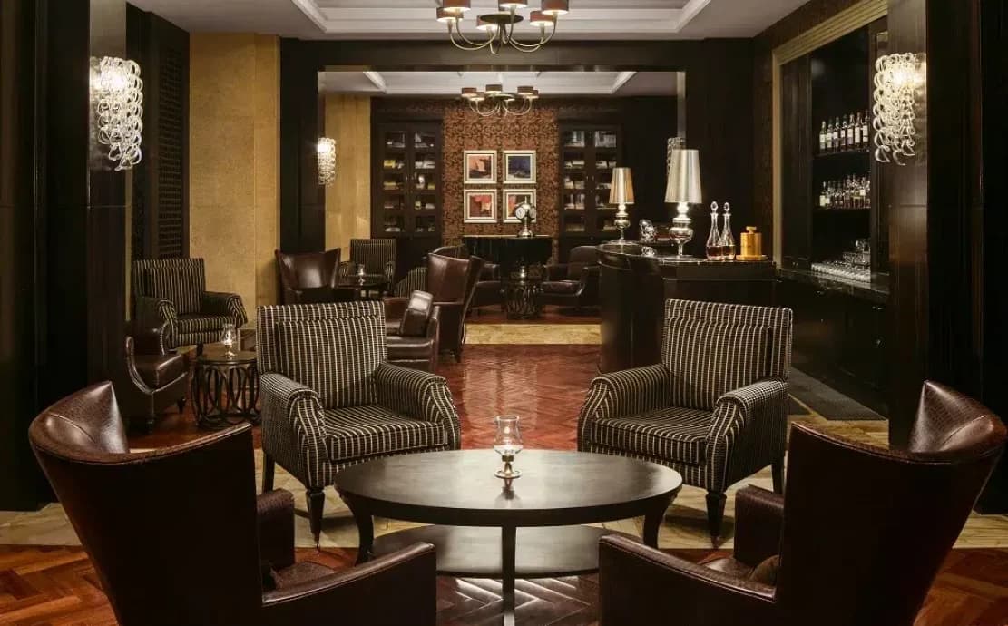 The Diademas Cigar Lounge - The H Dubai venue image