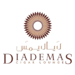 The Diademas Cigar Lounge - The H Dubai logo