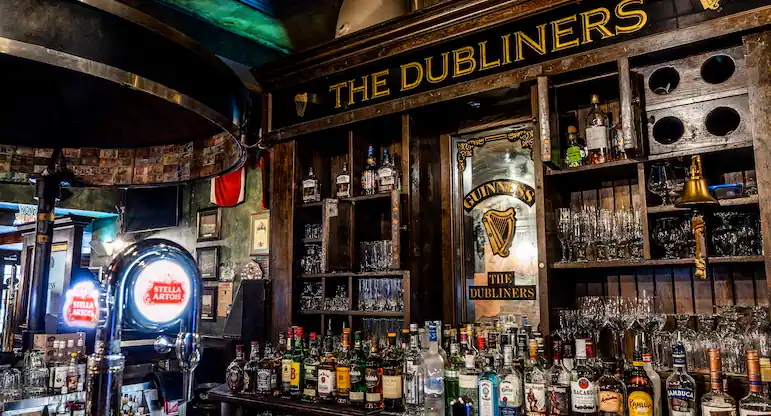 The Dubliner's - Le Méridien Dubai Hotel & Conference Centre venue image