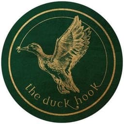 The Duck Hook - Dubai Hills Golf Club logo