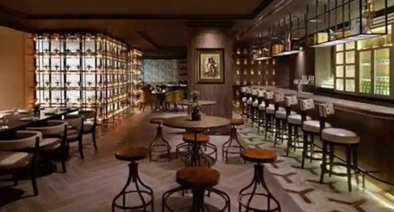 The Eloquent Elephant - Taj Dubai venue image