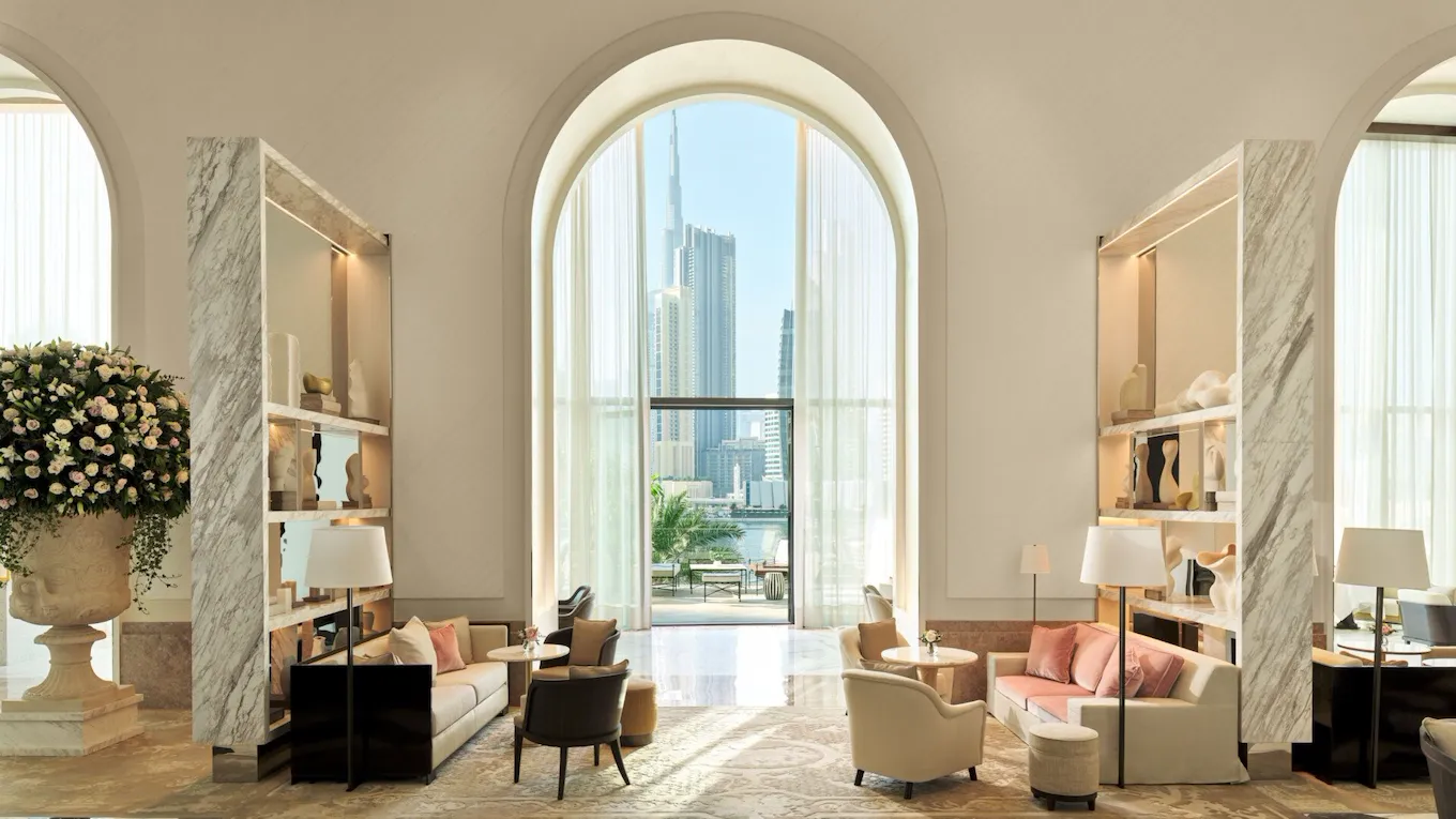 The Gallery - The Lana - Dorchester Collection venue image