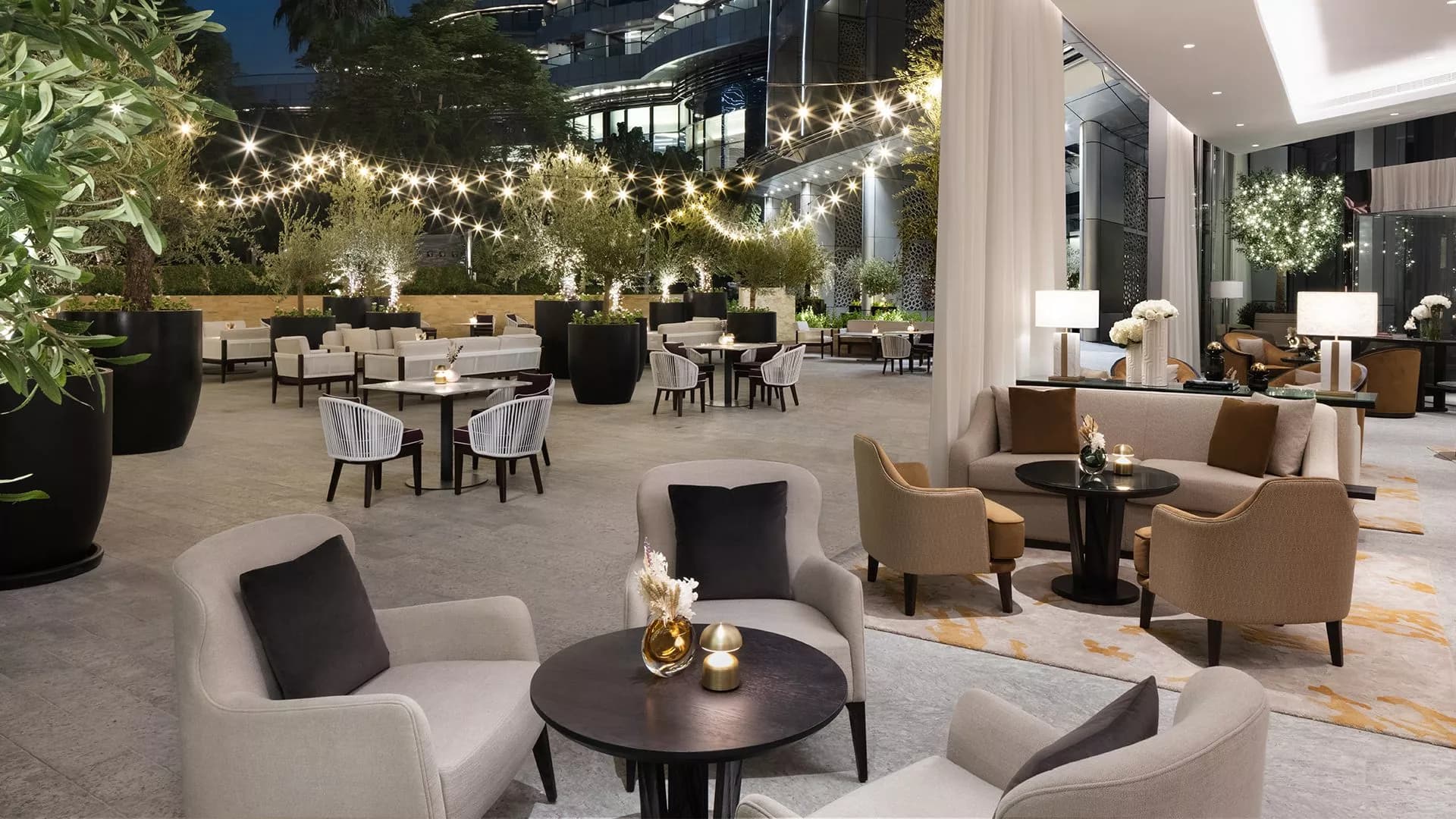 The Garden - Address Downtown venue image