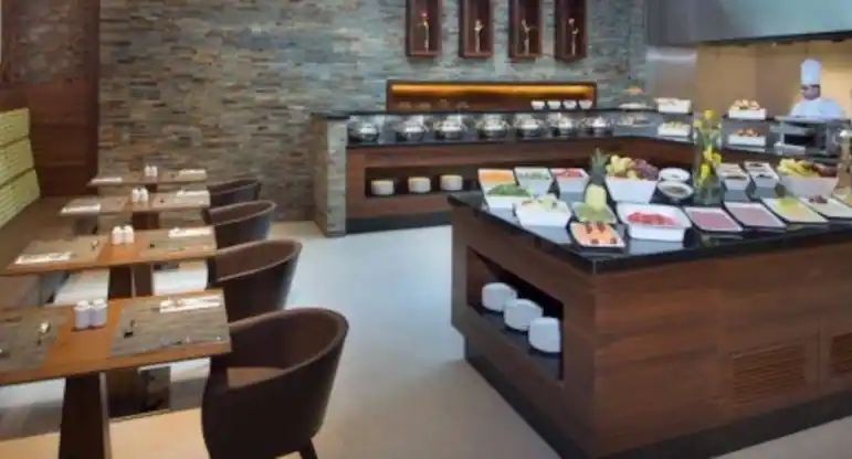 The Garden Grille - Hilton Garden Inn Dubai Al Muraqabat venue image