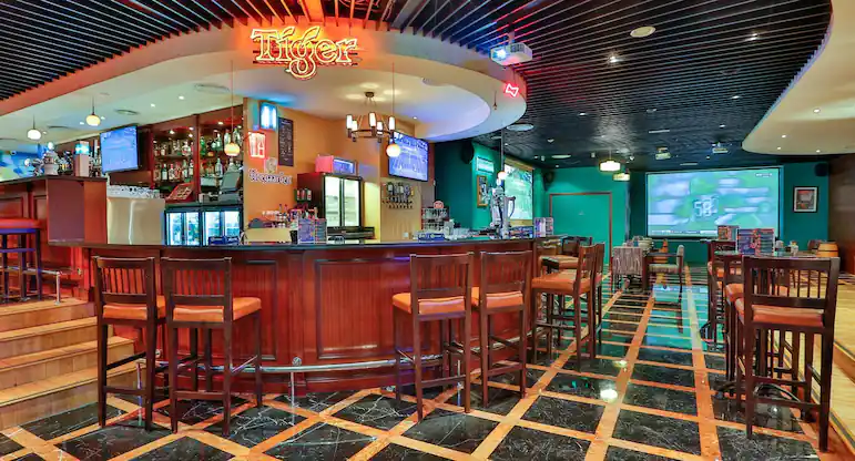 The Grandstand - Park Regis Kris Kin Hotel venue image