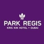 The Grandstand - Park Regis Kris Kin Hotel logo