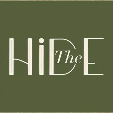 The Hide - Jumeirah Al Qasr logo