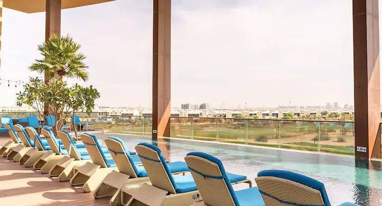 The Hills - Pool Bar and Lounge venue image