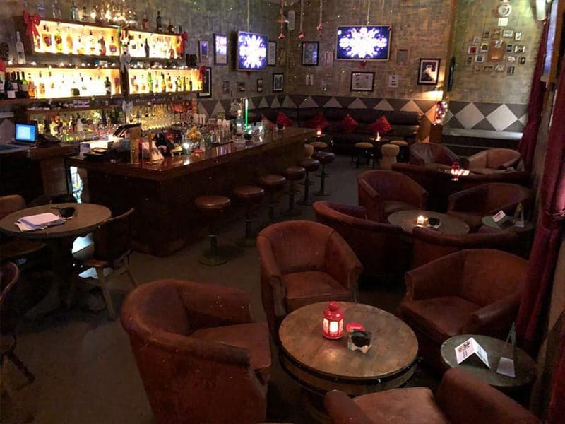 The Hungry Monkey - Donatello Hotel venue image
