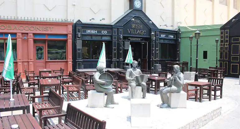 The Irish Village - Century Village venue image