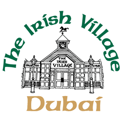 The Irish Village - Century Village logo