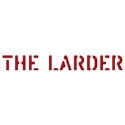 The Larder - Radisson Blu Hotel Dubai Canal View logo