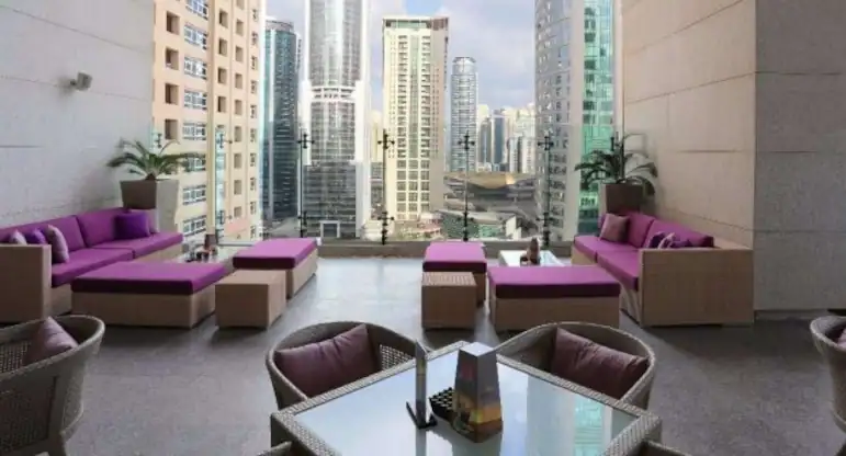 The Leisure Deck - Voco Bonnington Dubai venue image