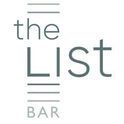 The List Bar - Al Jaddaf Rotana Suite Hotel logo