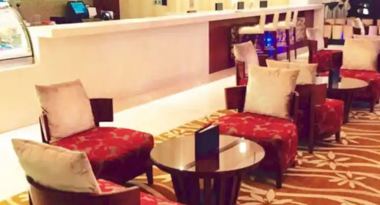The Lobby Lounge - Marriott Hotel Al Jaddaf venue image