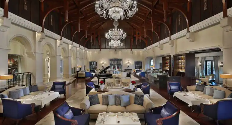 The Lobby Lounge - The Ritz-Carlton Dubai venue image