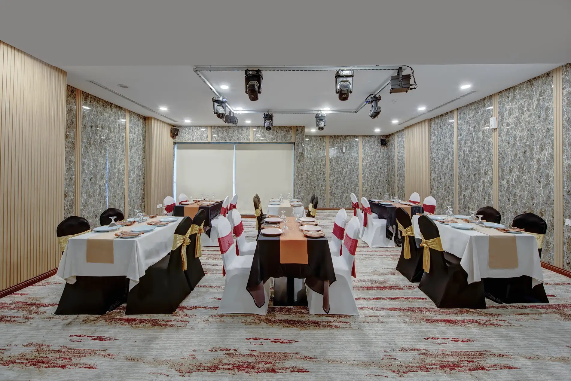 The Local Fix - Grandeur Hotel venue image