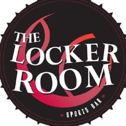 The Locker Room - Golden Tulip Al Barsha Hotel logo
