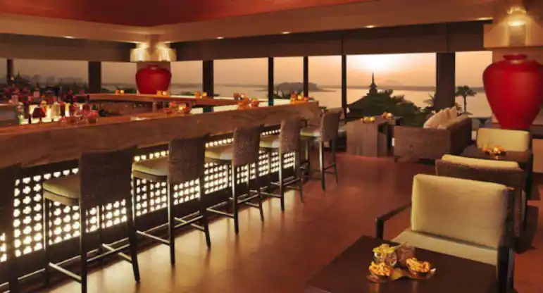 The Lotus Lounge - Anantara The Palm Dubai Resort venue image