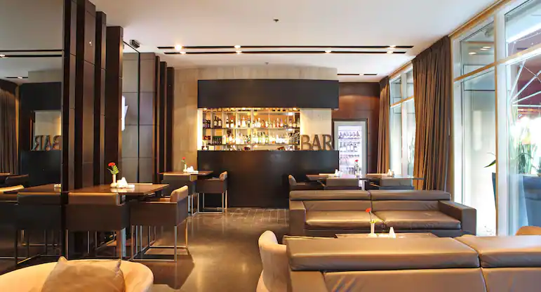 The Lounge Bar - Sea View Hotel venue image