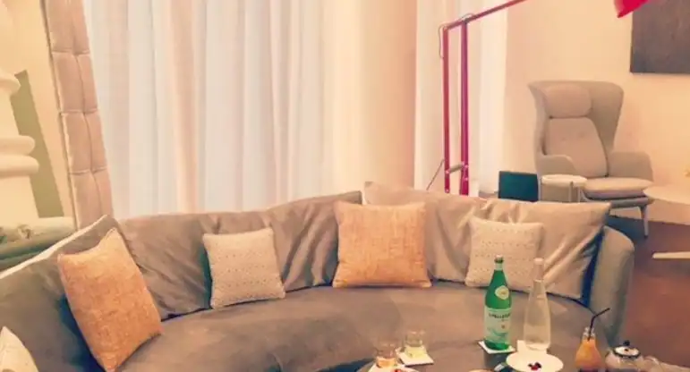 The Lounge - Voco Hotel venue image