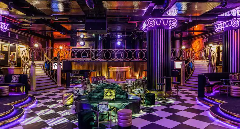 The Mansion - FIVE Jumeirah Village venue image