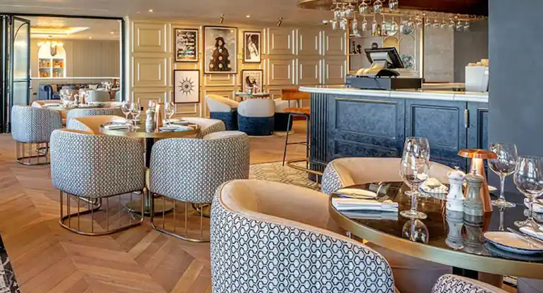 The Nest Social - The First Collection venue image