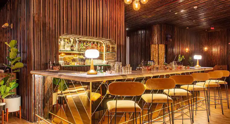 The Nice Guy - Jumeirah Emirates Towers venue image