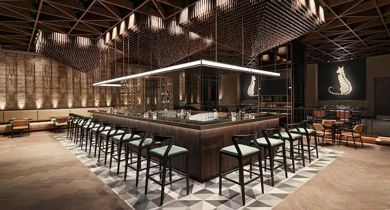 The Nine - Sofitel Dubai The Obelisk venue image