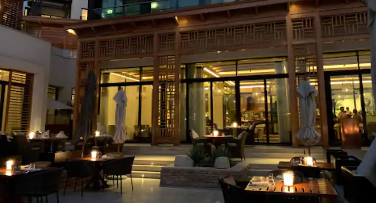 The Palmery - Jumeirah Al Naseem venue image