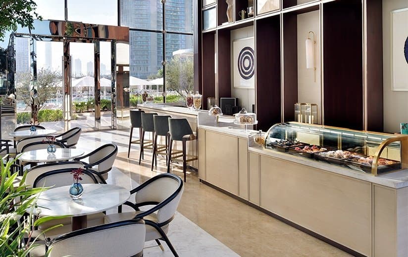 The Patisserie - Address Sky View venue image