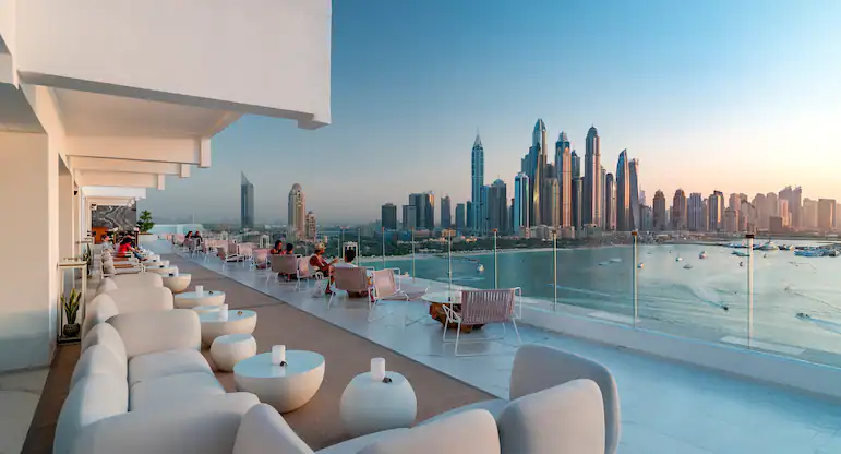 The Penthouse - FIVE Palm Jumeirah venue image