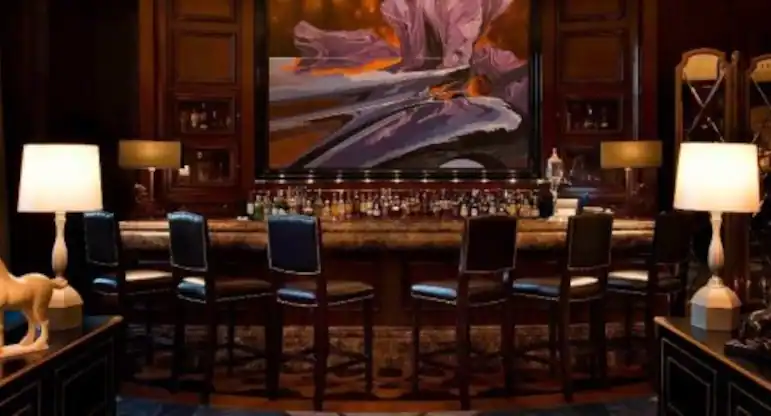 The Polo Bar - Habtoor Palace Dubai venue image