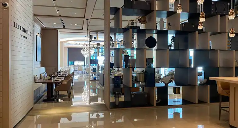 The Restaurant - Address Beach Resort venue image
