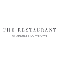 The Restaurant - Address Downtown logo