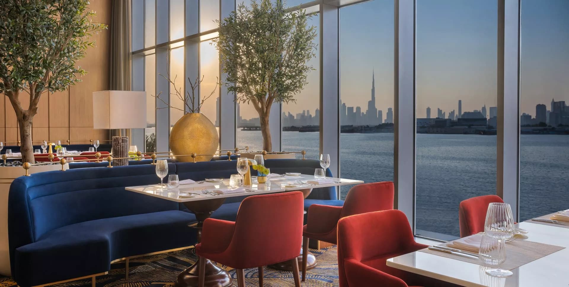 The Restaurant - Address Grand Creek Harbour venue image