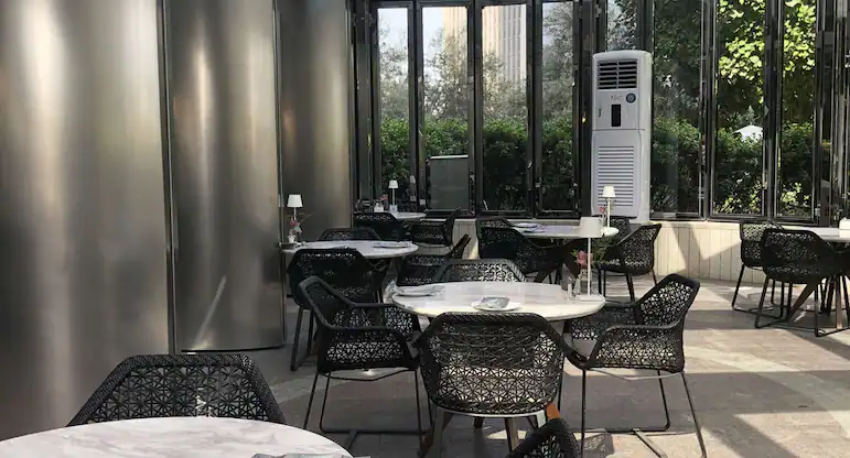 The Restaurant - Address Sky View venue image