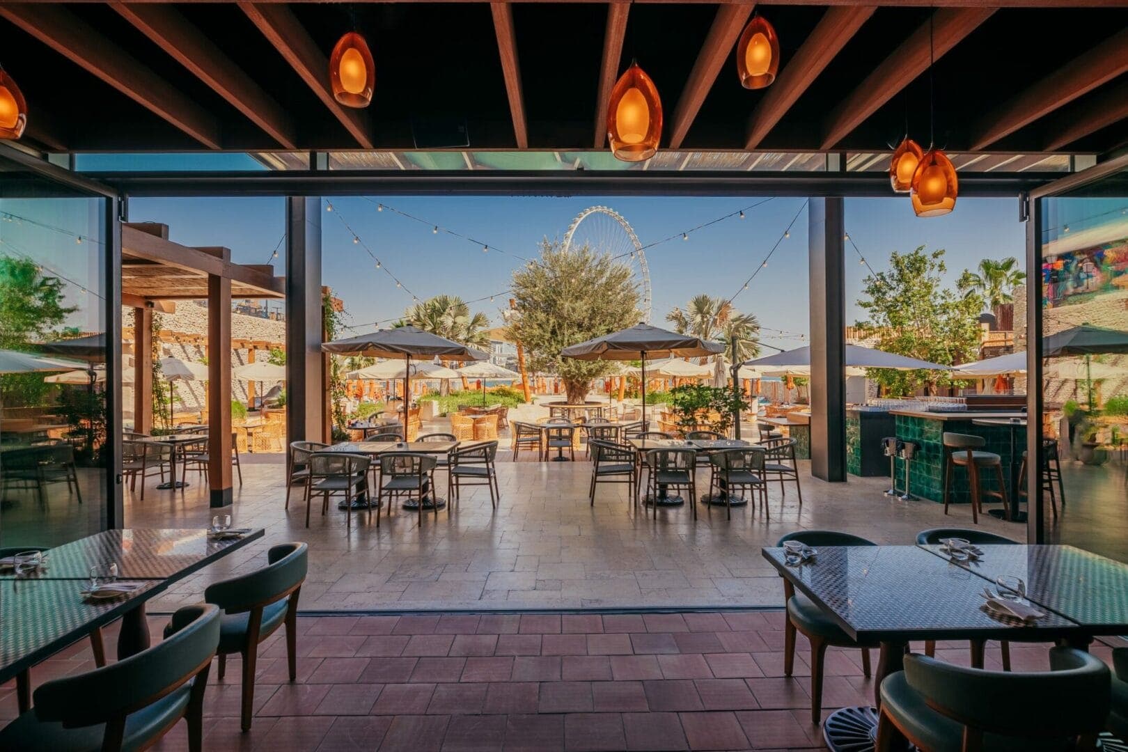 The Restaurant - Bla Bla Dubai venue image