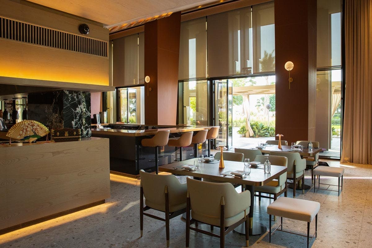 The Robata - Banyan Tree Dubai venue image