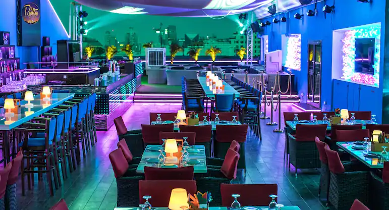 The Rooftop Lounge - Royal Ascot Hotel venue image