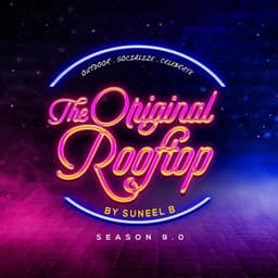 The Rooftop Lounge - Royal Ascot Hotel logo