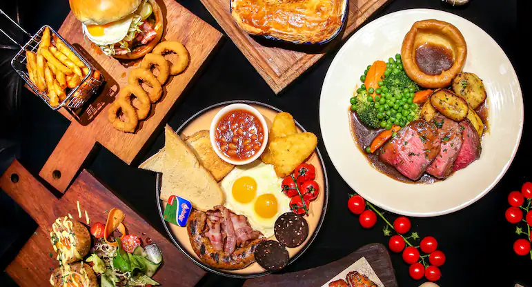 The Rose & Crown - Al Habtoor City venue image