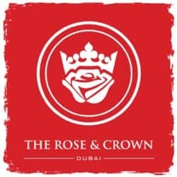 The Rose & Crown - Al Habtoor City logo