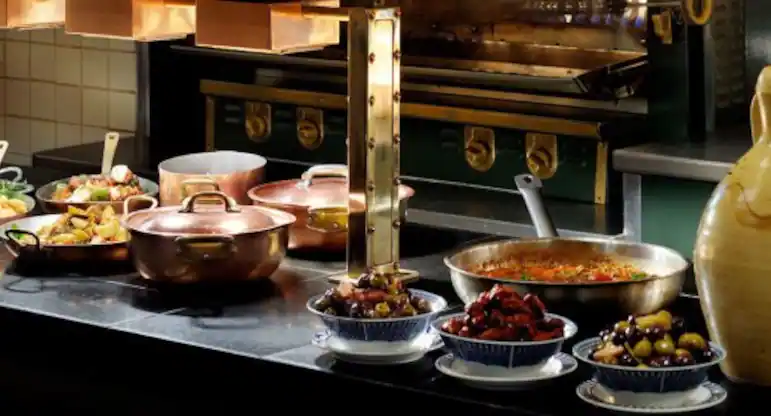 The Rotisserie - One&Only Royal Mirage venue image
