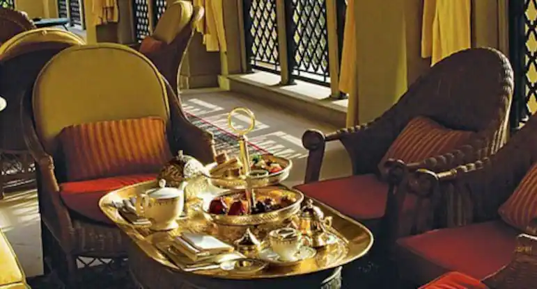 The Samovar Lounge - One&Only Royal Mirage venue image