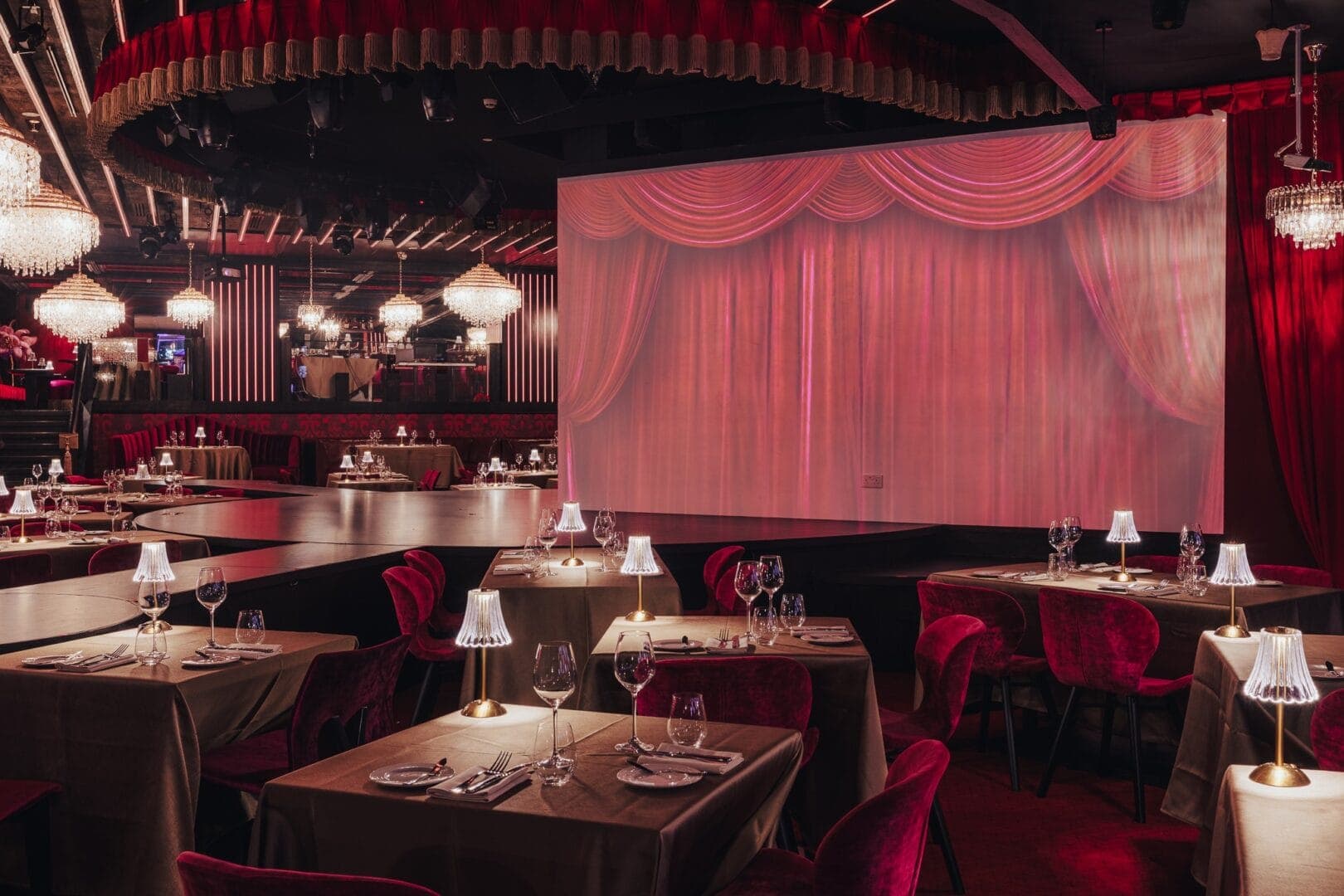 The Showhouse - InterContinental Dubai Marina venue image
