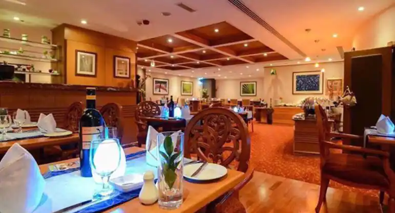 The Sky Korean Restaurant - Golden Tulip Al Barsha Hotel venue image