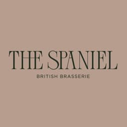 The Spaniel - The Wharf logo