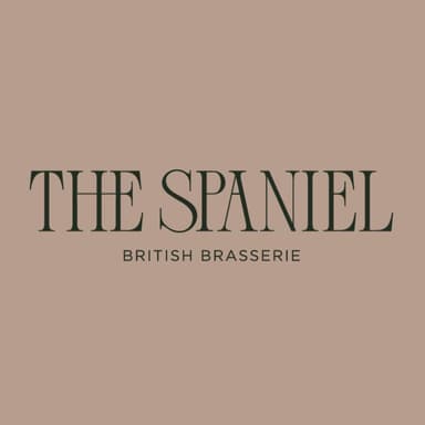The Spaniel - The Wharf logo